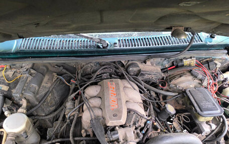 Chevrolet Blazer I рестайлинг, 1993 год, 220 000 рублей, 2 фотография
