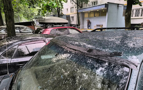 Chevrolet Blazer I рестайлинг, 1993 год, 220 000 рублей, 6 фотография