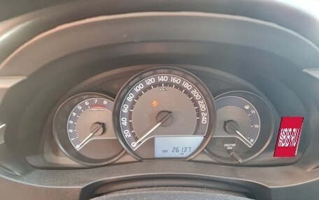 Toyota Corolla, 2013 год, 1 500 000 рублей, 4 фотография