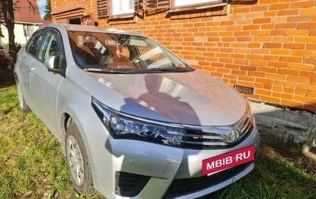 Toyota Corolla, 2013 год, 1 500 000 рублей, 3 фотография