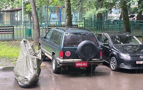 Chevrolet Blazer I рестайлинг, 1993 год, 220 000 рублей, 4 фотография