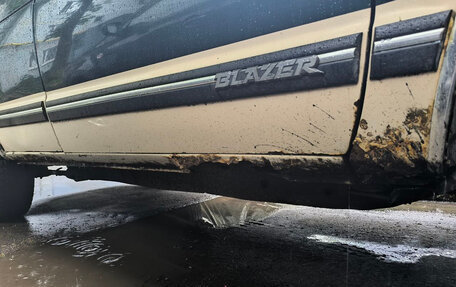 Chevrolet Blazer I рестайлинг, 1993 год, 220 000 рублей, 12 фотография