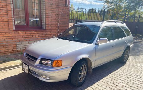 Toyota Sprinter Carib III, 1999 год, 500 000 рублей, 3 фотография