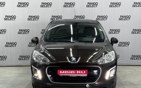Peugeot 308 II, 2011 год, 550 000 рублей, 2 фотография