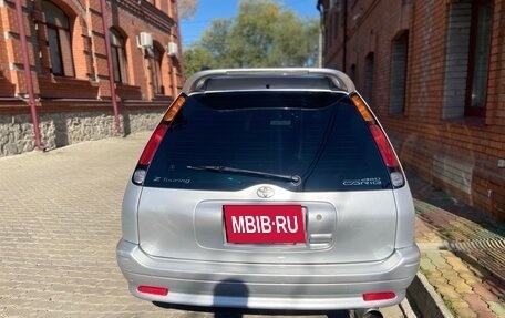 Toyota Sprinter Carib III, 1999 год, 500 000 рублей, 5 фотография