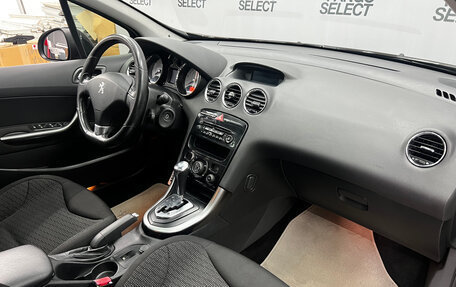 Peugeot 308 II, 2011 год, 550 000 рублей, 9 фотография