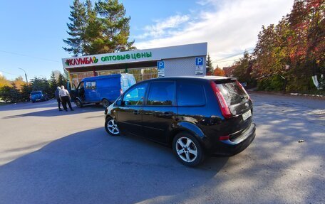 Ford C-MAX I рестайлинг, 2007 год, 530 000 рублей, 4 фотография