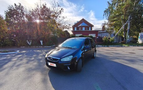 Ford C-MAX I рестайлинг, 2007 год, 530 000 рублей, 7 фотография