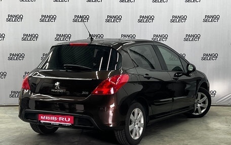 Peugeot 308 II, 2011 год, 550 000 рублей, 6 фотография