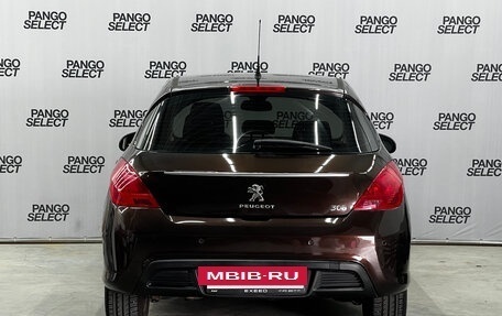 Peugeot 308 II, 2011 год, 550 000 рублей, 5 фотография