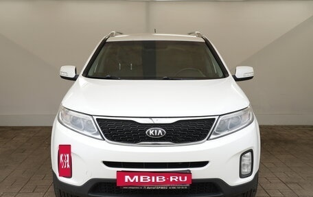 KIA Sorento II рестайлинг, 2014 год, 1 780 000 рублей, 2 фотография