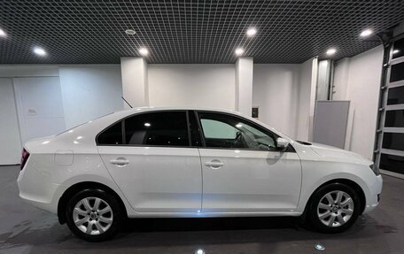 Skoda Rapid I, 2019 год, 1 245 000 рублей, 2 фотография