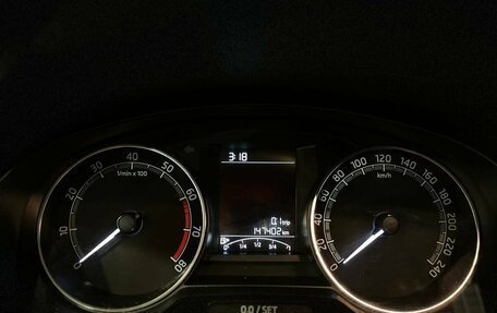 Skoda Rapid I, 2019 год, 1 245 000 рублей, 11 фотография
