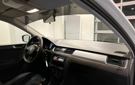 Skoda Rapid I, 2019 год, 1 245 000 рублей, 12 фотография