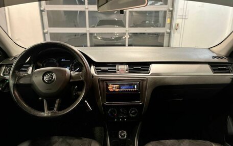 Skoda Rapid I, 2019 год, 1 245 000 рублей, 9 фотография