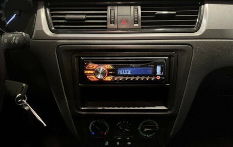 Skoda Rapid I, 2019 год, 1 245 000 рублей, 13 фотография