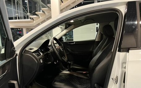 Skoda Rapid I, 2019 год, 1 245 000 рублей, 16 фотография