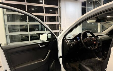 Skoda Rapid I, 2019 год, 1 245 000 рублей, 19 фотография