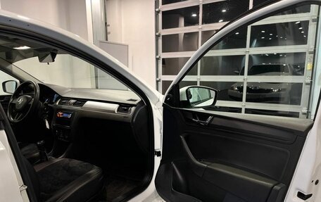 Skoda Rapid I, 2019 год, 1 245 000 рублей, 24 фотография