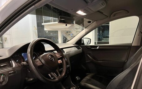 Skoda Rapid I, 2019 год, 1 245 000 рублей, 21 фотография