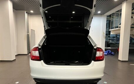 Skoda Rapid I, 2019 год, 1 245 000 рублей, 31 фотография