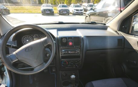 Hyundai Getz I рестайлинг, 2010 год, 350 000 рублей, 3 фотография