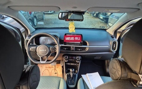 KIA Morning III, 2022 год, 1 200 777 рублей, 7 фотография