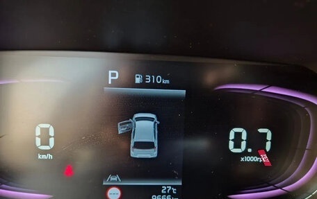 KIA Morning III, 2022 год, 1 200 777 рублей, 12 фотография