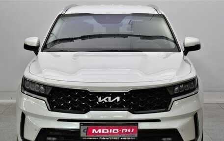KIA Sorento IV, 2022 год, 3 560 000 рублей, 2 фотография