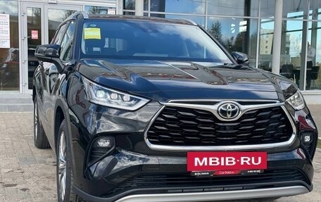 Toyota Highlander, 2025 год, 5 700 000 рублей, 4 фотография
