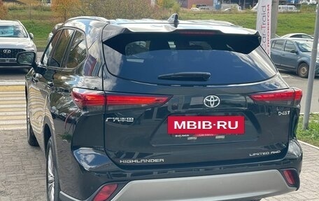 Toyota Highlander, 2025 год, 5 700 000 рублей, 7 фотография