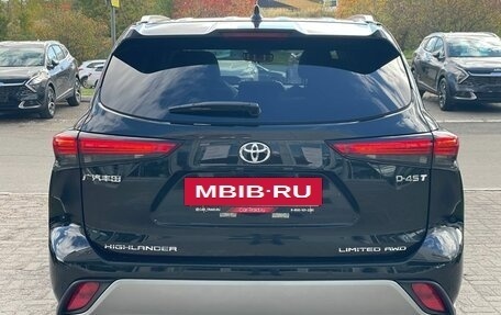 Toyota Highlander, 2025 год, 5 700 000 рублей, 6 фотография