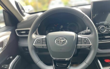 Toyota Highlander, 2025 год, 5 700 000 рублей, 16 фотография