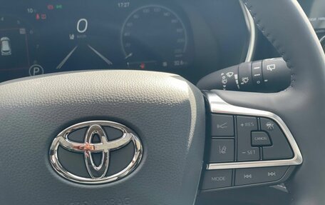 Toyota Highlander, 2025 год, 5 700 000 рублей, 20 фотография