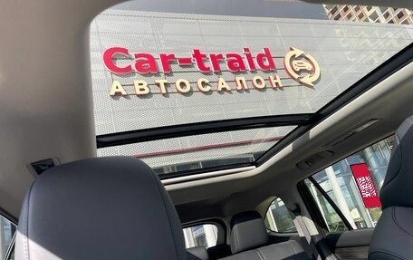 Toyota Highlander, 2025 год, 5 700 000 рублей, 25 фотография