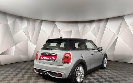 MINI Hatch, 2014 год, 1 855 000 рублей, 2 фотография
