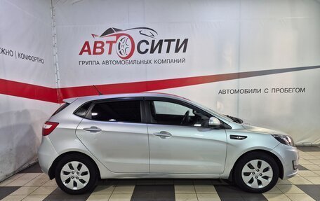 KIA Rio III рестайлинг, 2012 год, 783 000 рублей, 8 фотография