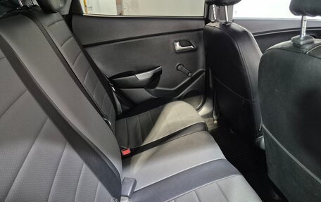 KIA Rio III рестайлинг, 2012 год, 783 000 рублей, 13 фотография