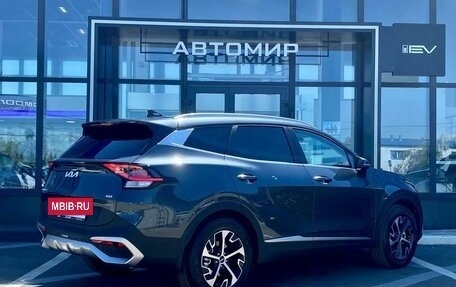 KIA Sportage IV рестайлинг, 2025 год, 3 990 000 рублей, 4 фотография