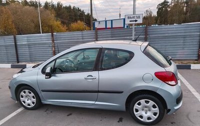 Peugeot 207 I, 2010 год, 390 000 рублей, 1 фотография