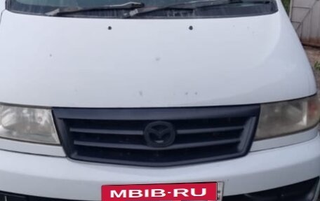 Mazda Bongo Friendee i рестайлинг, 2001 год, 370 000 рублей, 1 фотография