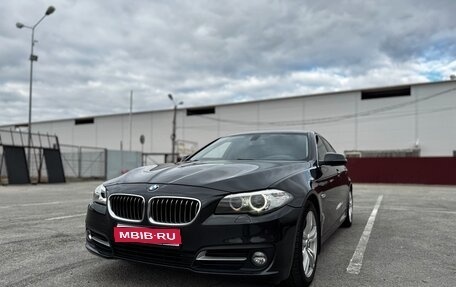 BMW 5 серия, 2013 год, 2 000 000 рублей, 1 фотография