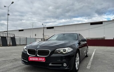 BMW 5 серия, 2013 год, 2 000 000 рублей, 1 фотография