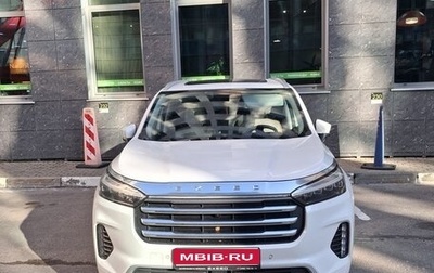 CheryExeed VX, 2022 год, 3 550 000 рублей, 1 фотография