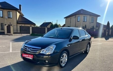 Nissan Almera, 2014 год, 800 000 рублей, 1 фотография