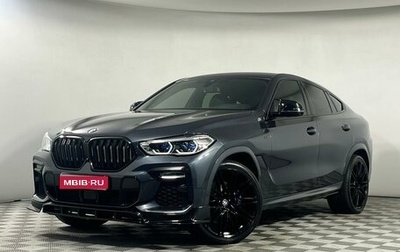 BMW X6, 2021 год, 7 799 000 рублей, 1 фотография