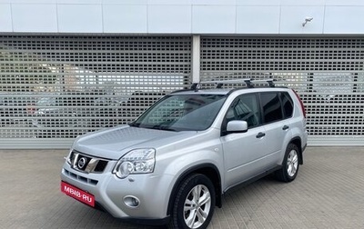 Nissan X-Trail, 2014 год, 1 497 000 рублей, 1 фотография