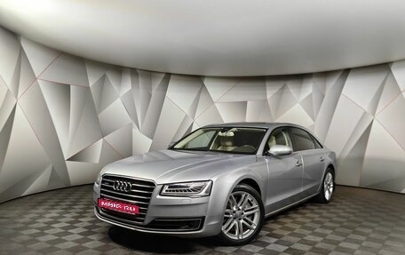 Audi A8, 2014 год, 1 755 000 рублей, 1 фотография