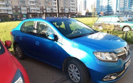 Renault Logan II, 2018 год, 790 000 рублей, 7 фотография