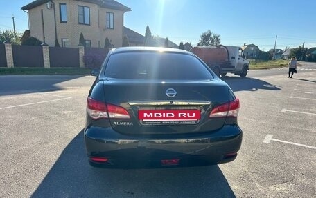 Nissan Almera, 2014 год, 800 000 рублей, 19 фотография